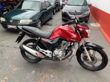 HONDA CG 160 FAN FLEX ONE, Foto 1