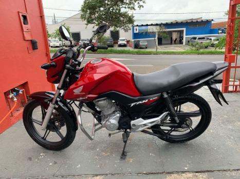 HONDA CG 160 FAN FLEX ONE, Foto 2