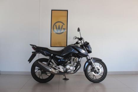HONDA CG 160 FAN FLEX ONE, Foto 1