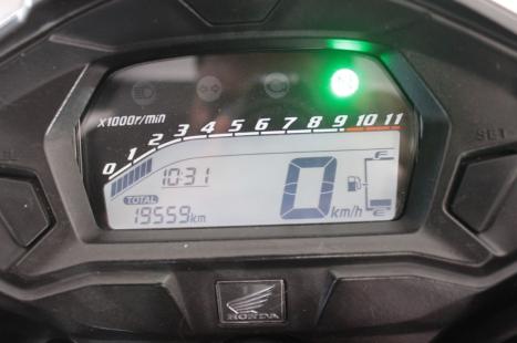 HONDA CG 160 FAN FLEX ONE, Foto 3