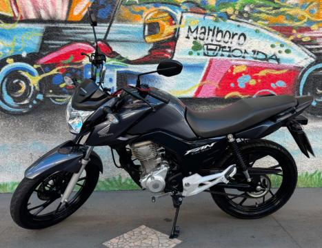 HONDA CG 160 FAN FLEX ONE, Foto 2
