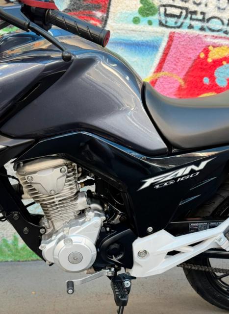 HONDA CG 160 FAN FLEX ONE, Foto 7