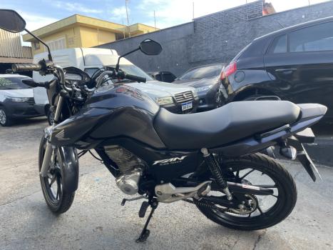 HONDA CG 160 FAN FLEX ONE, Foto 1