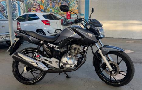 HONDA CG 160 FAN FLEX ONE, Foto 1