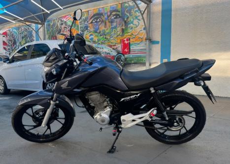 HONDA CG 160 FAN FLEX ONE, Foto 5