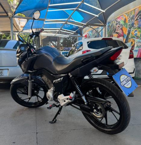 HONDA CG 160 FAN FLEX ONE, Foto 11