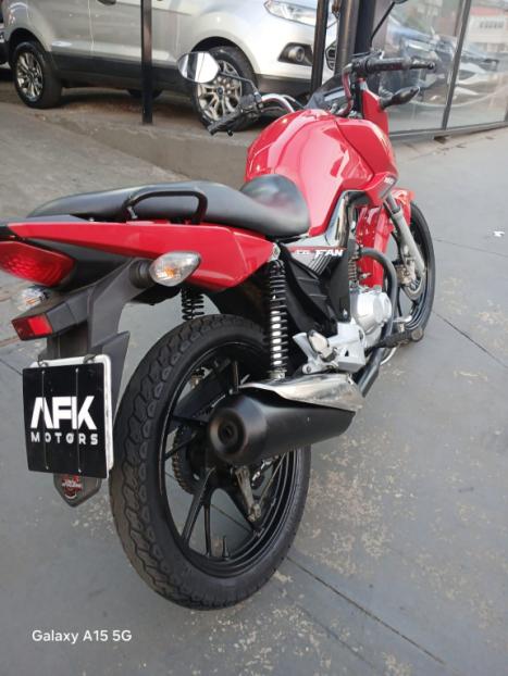 HONDA CG 160 FAN FLEX ONE, Foto 2