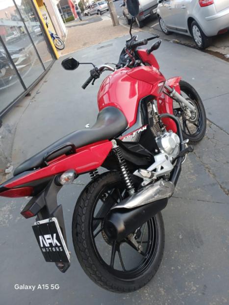HONDA CG 160 FAN FLEX ONE, Foto 3
