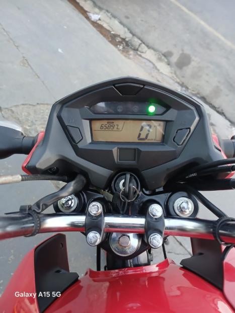 HONDA CG 160 FAN FLEX ONE, Foto 4