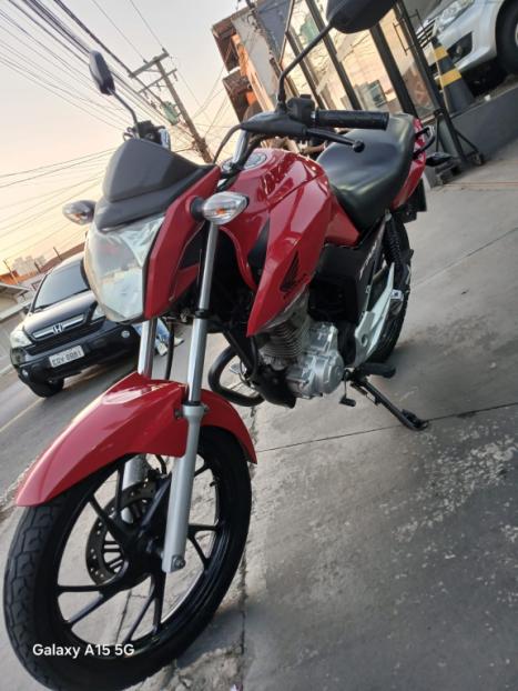 HONDA CG 160 FAN FLEX ONE, Foto 5