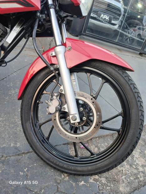 HONDA CG 160 FAN FLEX ONE, Foto 6