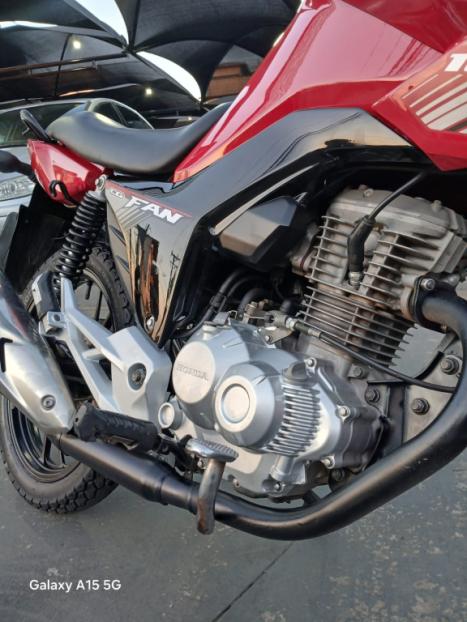HONDA CG 160 FAN FLEX ONE, Foto 7