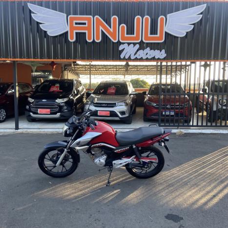 HONDA CG 160 FAN FLEX ONE, Foto 3