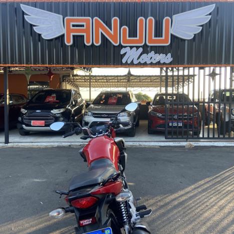 HONDA CG 160 FAN FLEX ONE, Foto 4