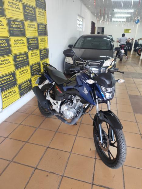 HONDA CG 160 FAN FLEX ONE, Foto 2