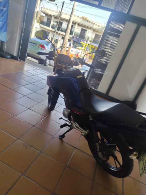 HONDA CG 160 FAN FLEX ONE, Foto 4