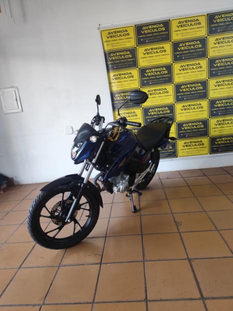 HONDA CG 160 FAN FLEX ONE, Foto 5
