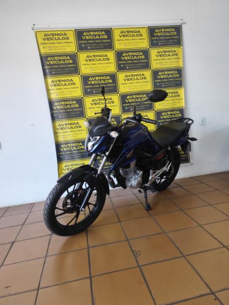HONDA CG 160 FAN FLEX ONE, Foto 6
