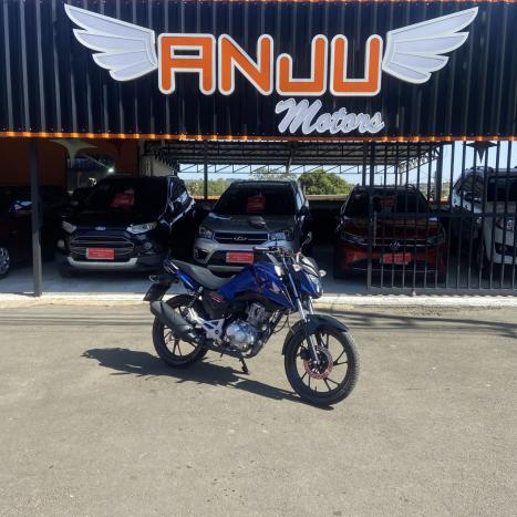 HONDA CG 160 FAN FLEX ONE, Foto 1