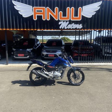 HONDA CG 160 FAN FLEX ONE, Foto 3