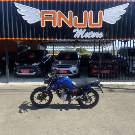 HONDA CG 160 FAN FLEX ONE, Foto 4