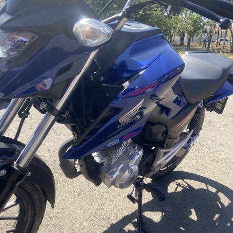 HONDA CG 160 FAN FLEX ONE, Foto 6