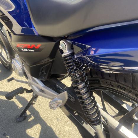 HONDA CG 160 FAN FLEX ONE, Foto 7