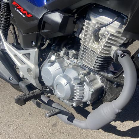 HONDA CG 160 FAN FLEX ONE, Foto 8