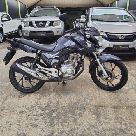 HONDA CG 160 FAN FLEX ONE, Foto 1