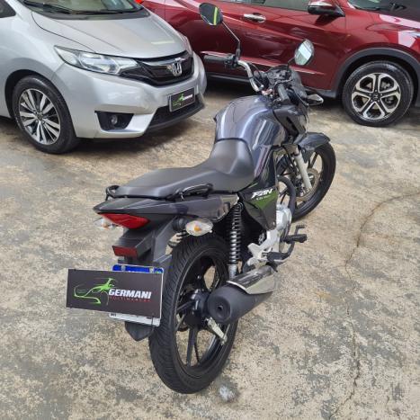 HONDA CG 160 FAN FLEX ONE, Foto 2