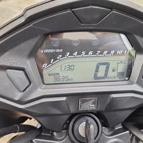 HONDA CG 160 FAN FLEX ONE, Foto 3