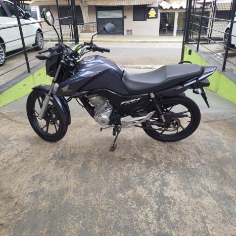 HONDA CG 160 FAN FLEX ONE, Foto 4