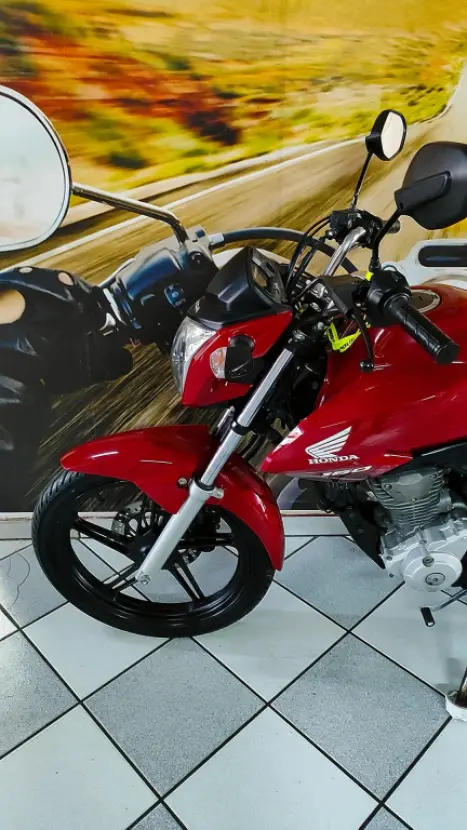 HONDA CG 160 FAN FLEX ONE, Foto 1