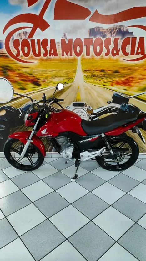 HONDA CG 160 FAN FLEX ONE, Foto 3