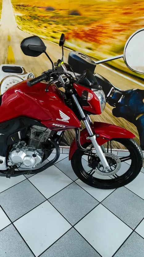 HONDA CG 160 FAN FLEX ONE, Foto 4