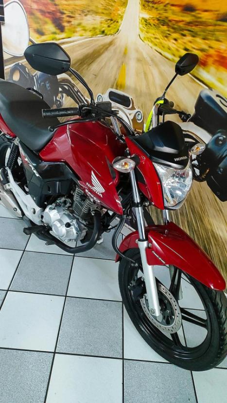 HONDA CG 160 FAN FLEX ONE, Foto 7