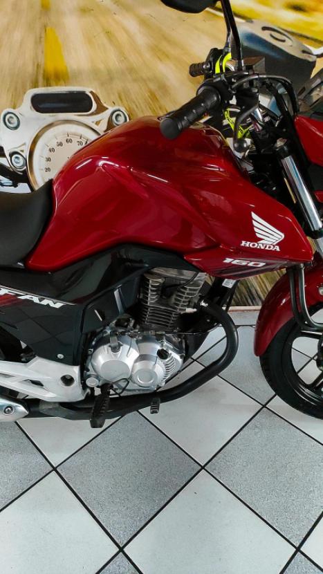 HONDA CG 160 FAN FLEX ONE, Foto 8