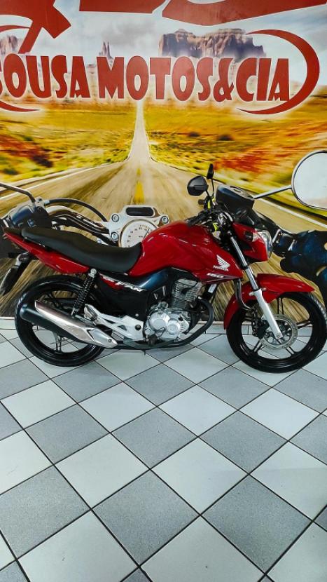 HONDA CG 160 FAN FLEX ONE, Foto 9