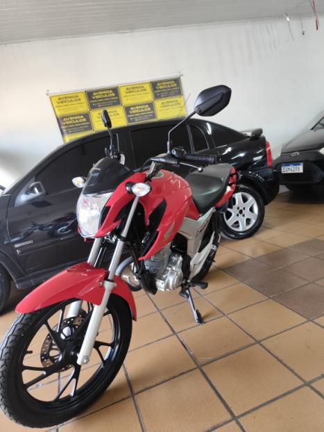 HONDA CG 160 FAN FLEX ONE, Foto 2