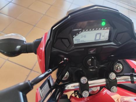 HONDA CG 160 FAN FLEX ONE, Foto 3
