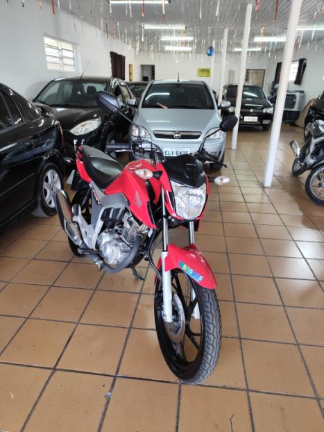 HONDA CG 160 FAN FLEX ONE, Foto 4