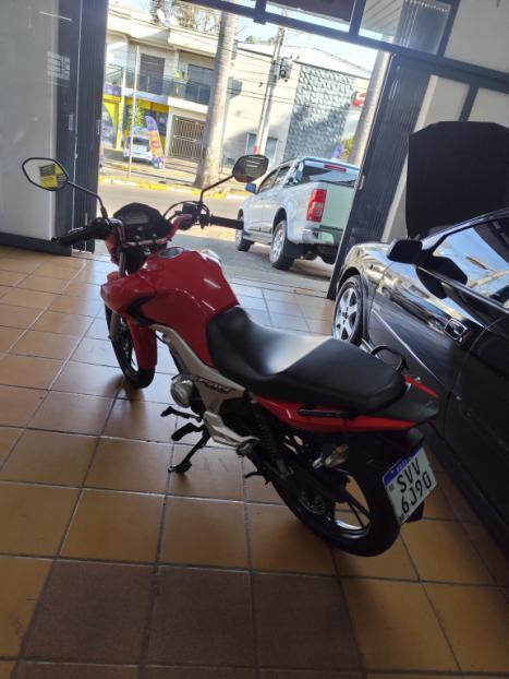 HONDA CG 160 FAN FLEX ONE, Foto 5