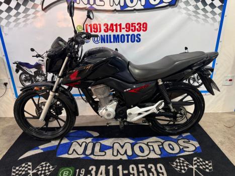 HONDA CG 160 FLEXONE, Foto 2