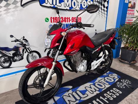 HONDA CG 160 FLEXONE, Foto 2