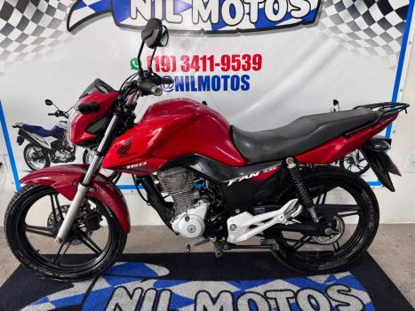 HONDA CG 160 FLEXONE, Foto 4