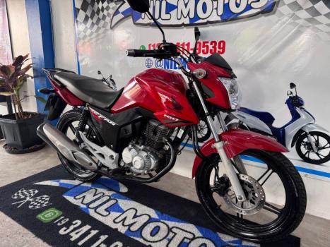 HONDA CG 160 FLEXONE, Foto 5