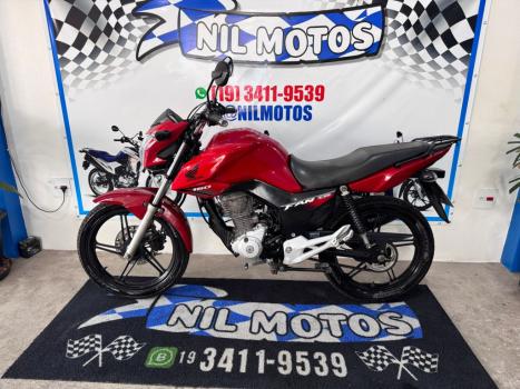 HONDA CG 160 FLEXONE, Foto 7