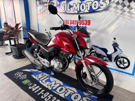 HONDA CG 160 FLEXONE, Foto 8