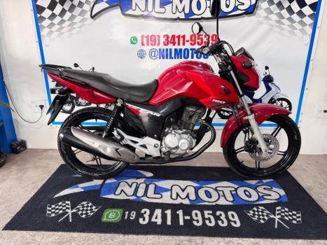 HONDA CG 160 FLEXONE, Foto 9