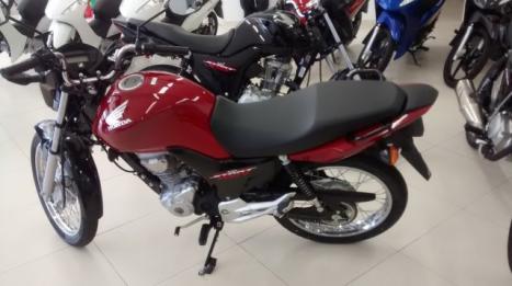 HONDA CG 160 START, Foto 1